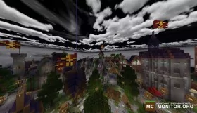 Скриншот 1 DragonEmpire сервер Майнкрафт