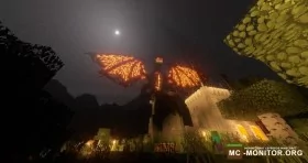 Скриншот 3 LastBlock сервер Майнкрафт