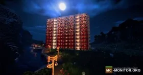 Скриншот 2 LastBlock сервер Майнкрафт