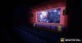 Скриншот 1 LastBlock сервер Майнкрафт