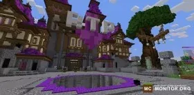 Скриншот 3 EnderLand PVP Гриф сервер Майнкрафт