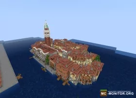 Скриншот 2 AnPrim-Mine сервер Майнкрафт