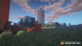 Скриншот 1 100DayZ Апокалипсис l PvP сервер Майнкрафт