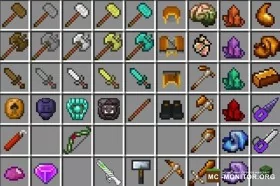 Скриншот 3 OloWorld сервер Майнкрафт