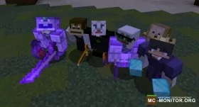 Скриншот 1 OloWorld сервер Майнкрафт