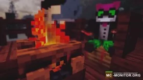 Скриншот 1 Tail Tact Политический мир сервер Майнкрафт