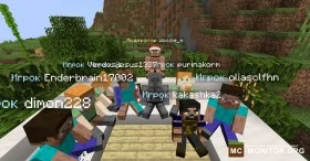 Скриншот 2 FlayCraft Добро пожаловать! сервер Майнкрафт