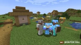 Скриншот 1 FlayCraft Добро пожаловать! сервер Майнкрафт