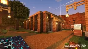 Скриншот 3 HardestGame сервер Майнкрафт