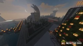 Скриншот 1 ★StandardCraft★ [ 1.12.2 ] Выживание сервер Майнкрафт