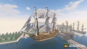 Скриншот 2 ★StandardCraft★ [ 1.12.2 ] Выживание сервер Майнкрафт