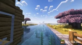 Скриншот 1 ДоброКрафт сервер Майнкрафт