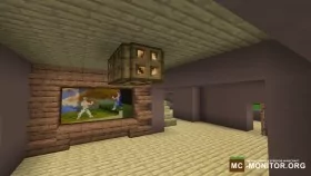 Скриншот 1 Город PrikolCity сервер Майнкрафт