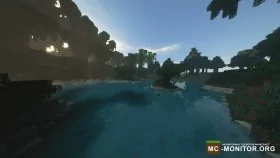 Скриншот 1 MINEWILD 1.19.2 сервер Майнкрафт