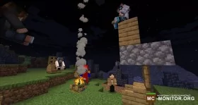 Скриншот 3 Serole сервер Майнкрафт