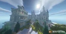 Скриншот 1 COUNTRYMC » ГЕОПОЛИТИЧЕСКИЙ СЕРВЕР сервер Майнкрафт