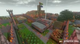 Скриншот 2 Its Vanilla сервер Майнкрафт