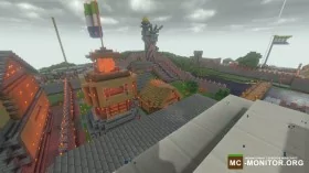 Скриншот 1 Its Vanilla сервер Майнкрафт