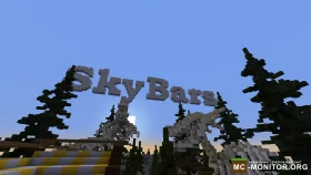 Скриншот 4 ✅SKYBARS❤️АНАРХИЯ❤️ВЫЖИВАНИЕ❤️МИНИ-ИГРЫ✅ сервер Майнкрафт