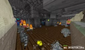 Скриншот 5 ✅SKYBARS❤️АНАРХИЯ❤️ВЫЖИВАНИЕ❤️МИНИ-ИГРЫ✅ сервер Майнкрафт