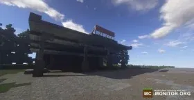 Скриншот 3 || ＮＤＡＺ ≫ Сможешь выжить? ≫ 1.12.2 || Вы... сервер Майнкрафт