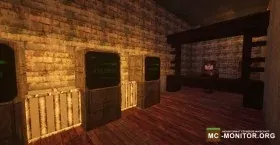 Скриншот 2 || ＮＤＡＺ ≫ Сможешь выжить? ≫ 1.12.2 || Вы... сервер Майнкрафт