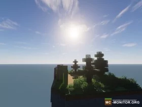 Скриншот 2 Українське Братство 1.9-1.18 Ванілла Виж... сервер Майнкрафт