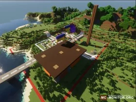 Скриншот 3 Українське Братство 1.9-1.18 Ванілла Виж... сервер Майнкрафт