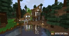Скриншот 3 AnyCraft сервер Майнкрафт