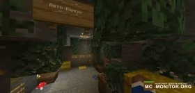 Скриншот 1 LimeDex BE Grief сервер Майнкрафт