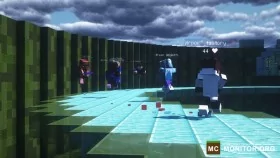 Скриншот 2 RestartCraft BE" сервер Майнкрафт