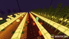 Скриншот 1 RestartCraft BE" сервер Майнкрафт