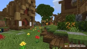 Скриншот 3 XenonCraft  ＤＯＮＡＴＥ: ｘｅｎｏｎｃｒａｆｔ.ｐｒｏ сервер Майнкрафт