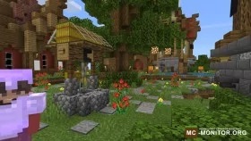 Скриншот 1 XenonCraft  ＤＯＮＡＴＥ: ｘｅｎｏｎｃｒａｆｔ.ｐｒｏ сервер Майнкрафт