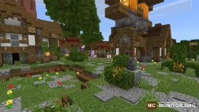 Скриншот 2 XenonCraft  ＤＯＮＡＴＥ: ｘｅｎｏｎｃｒａｆｔ.ｐｒｏ сервер Майнкрафт