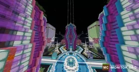 Скриншот 2 < DIAMONDLAND > ☕ - >> 1.16.5 сервер Майнкрафт