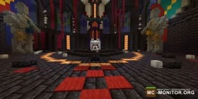 Скриншот 1 TokyoParis | Магический сервер Майнкрафт