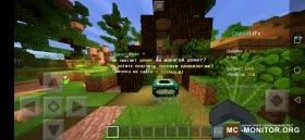 Скриншот 3 CrazyLife Grief сервер Майнкрафт