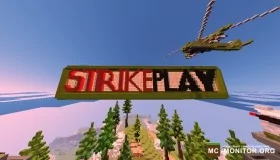 Скриншот 2 StrikePlay сервер Майнкрафт