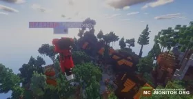 Скриншот 3 CactusWorld сервер Майнкрафт