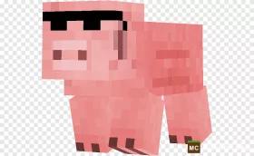 Скриншот 2 PigMine сервер Майнкрафт