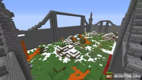 Скриншот 1 HuoKill сервер Майнкрафт