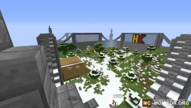 Скриншот 2 HuoKill сервер Майнкрафт