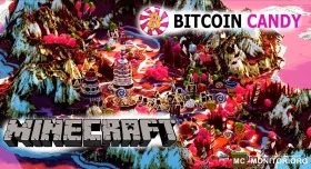 Скриншот 1 -----------[ Candy_Land ]----------- Web... сервер Майнкрафт