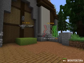 Скриншот 2 BitMine [1.8-1.19] Anarchy Cases сервер Майнкрафт