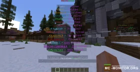 Скриншот 5 Multimine сервер Майнкрафт