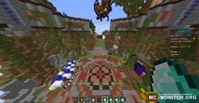 Скриншот 1 Multimine сервер Майнкрафт