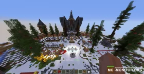 Скриншот 3 Multimine сервер Майнкрафт