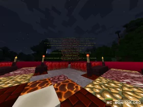 Скриншот 5 HardMC Гриферское сложное выживание сервер Майнкрафт