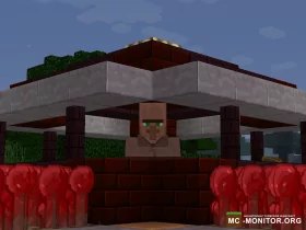 Скриншот 2 HardMC Гриферское сложное выживание сервер Майнкрафт